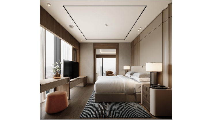 M Landmark biểu tượng Đà Nẵng, sở hữu lâu dài 1pn, 2pn, penthouse
